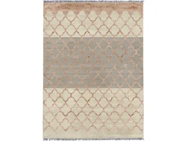 PALLADIUM SEMELI SAND - Hand-woven ( kilim) rug _ Sirecom Tappeti